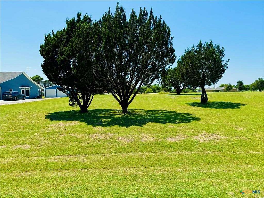 0.54 Acres of Residential Land for Sale in Gatesville, Texas