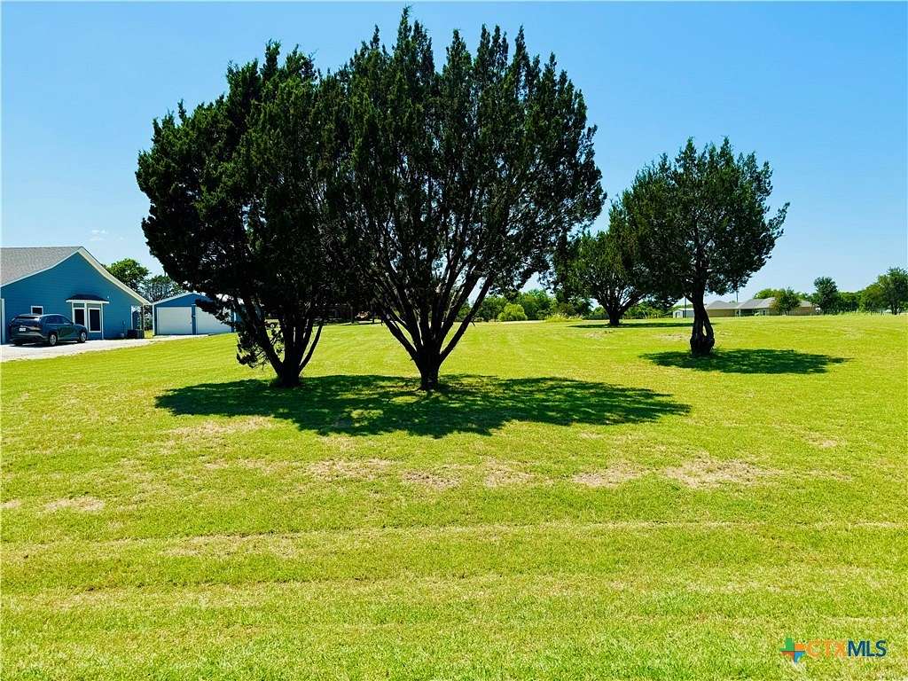 0.54 Acres of Residential Land for Sale in Gatesville, Texas