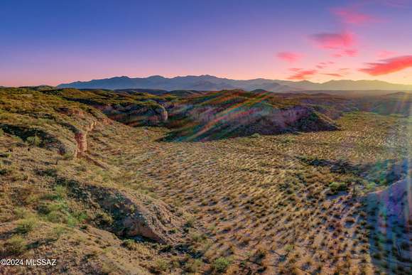 22.75 Acres of Land for Sale in Redington, Arizona