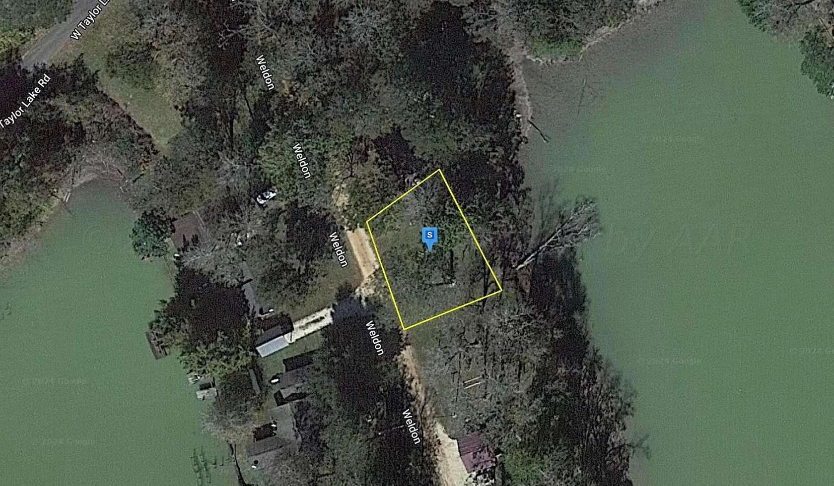 0.13 Acres of Residential Land for Sale in Livingston, Texas
