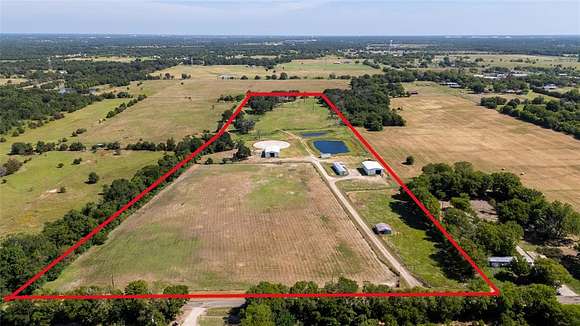 20.5 Acres of Land for Sale in Greenville, Texas