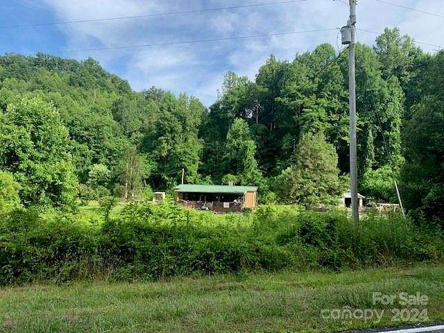 6.51 Acres of Land with Home for Sale in Saluda, North Carolina