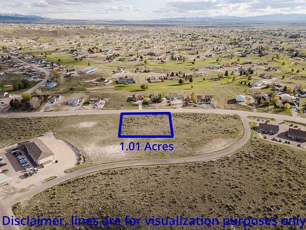 1 Acre of Commercial Land for Sale in Spring Creek, Nevada