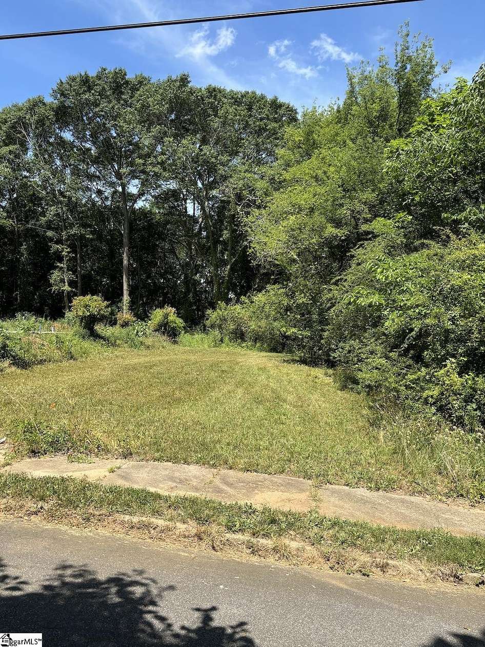 0.15 Acres of Residential Land for Sale in Spartanburg, South Carolina