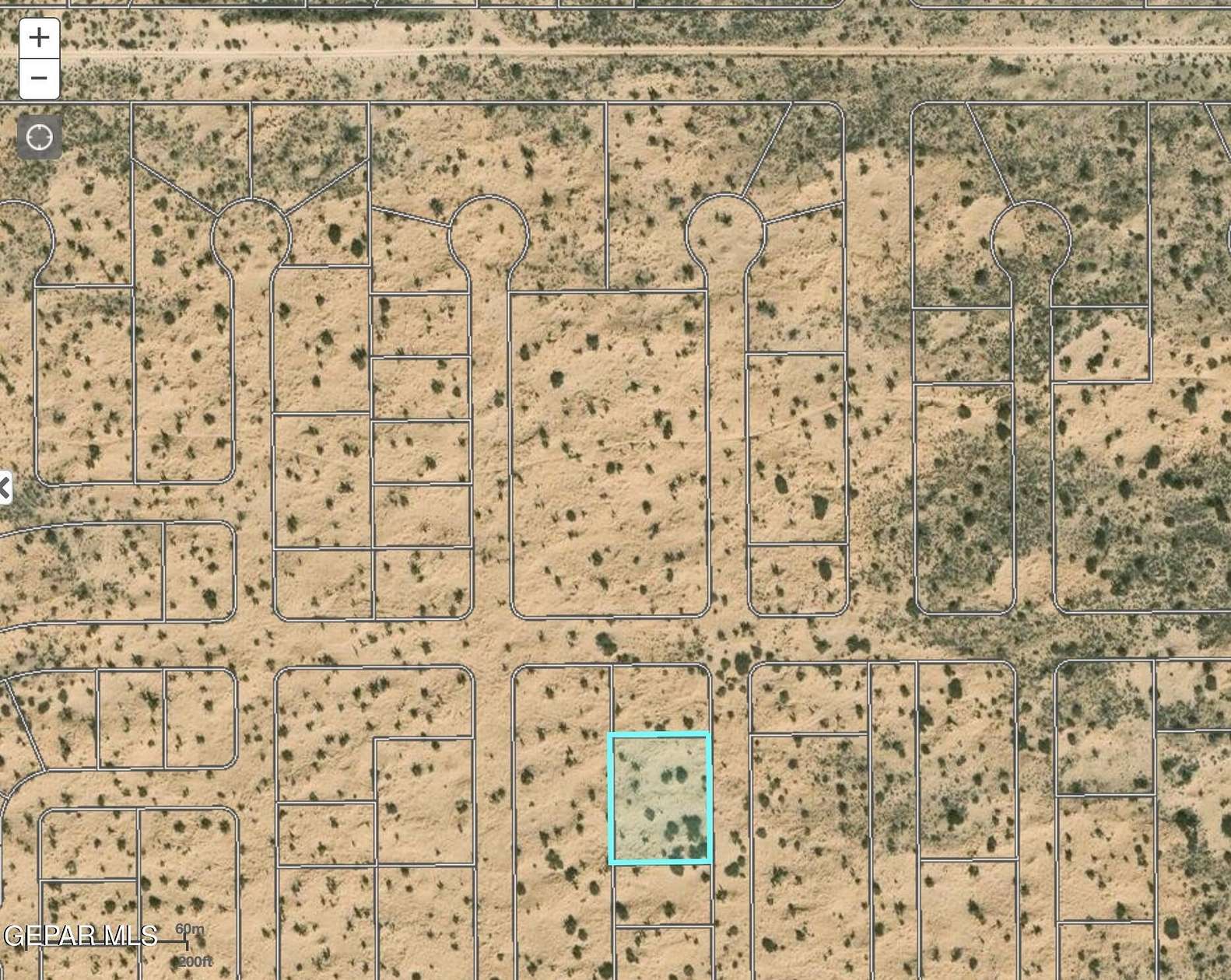 0.46 Acres of Land for Sale in Horizon City, Texas