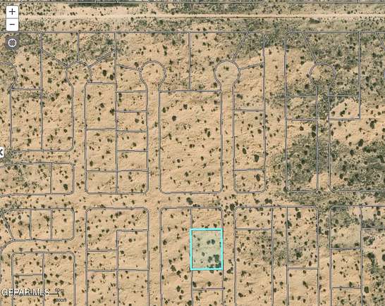 0.46 Acres of Land for Sale in Horizon City, Texas