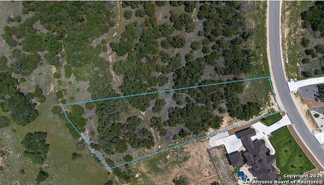1.22 Acres of Residential Land for Sale in New Braunfels, Texas