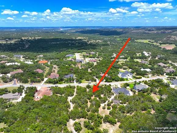 1.4 Acres of Residential Land for Sale in Canyon Lake, Texas