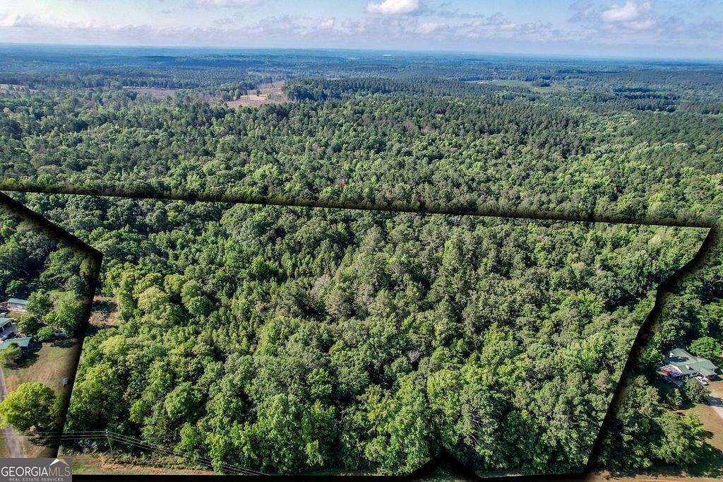 13.13 Acres of Land for Sale in Eatonton, Georgia