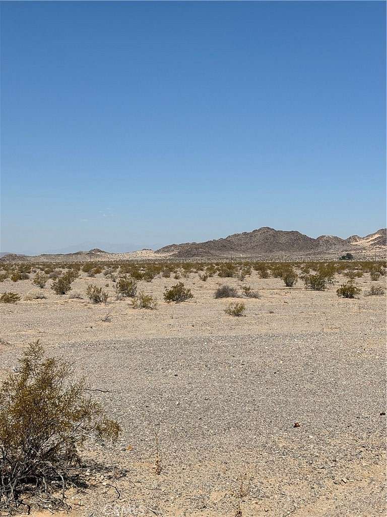 10 Acres of Recreational Land for Sale in Twentynine Palms, California