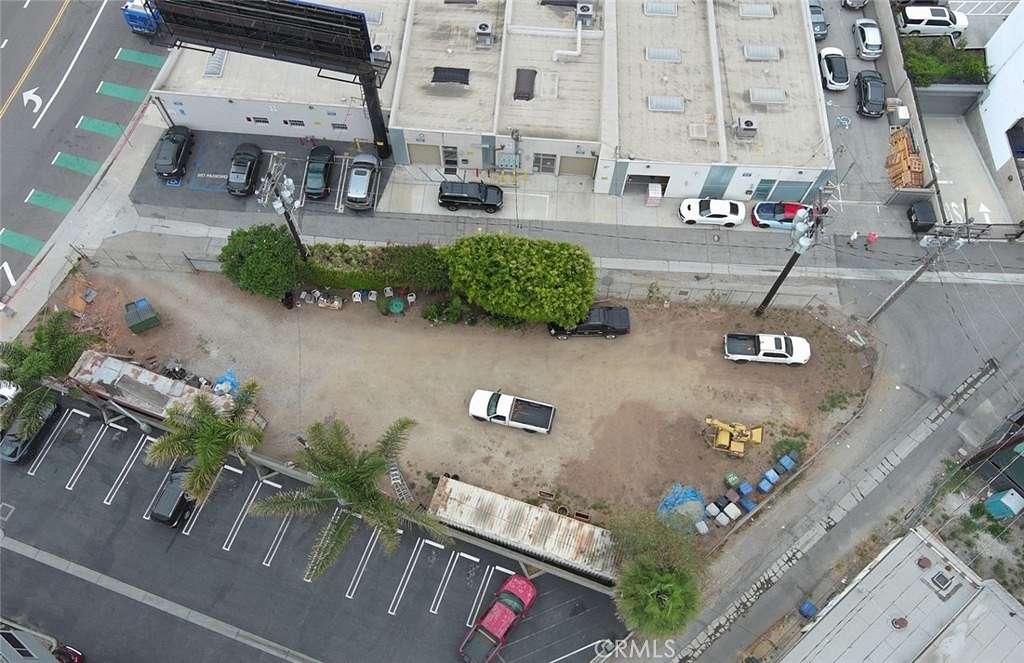 0.206 Acres of Commercial Land for Sale in Culver City, California