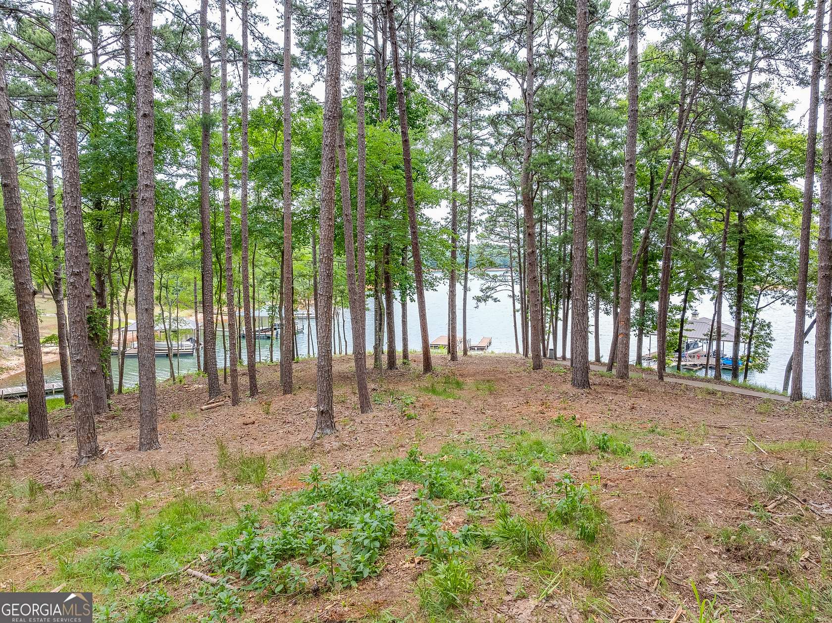 0.99 Acres of Residential Land for Sale in Hartwell, Georgia