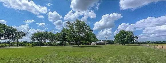 15 Acres of Land with Home for Sale in Trenton, Texas
