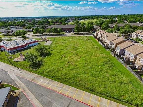 0.869 Acres of Commercial Land for Sale in Mesquite, Texas