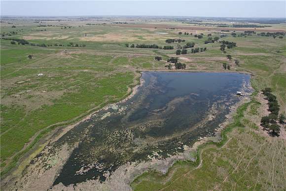 408.162 Acres of Recreational Land & Farm for Sale in Burlington, Texas