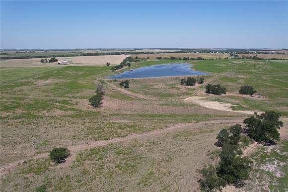 408.162 Acres of Recreational Land & Farm for Sale in Burlington, Texas ...