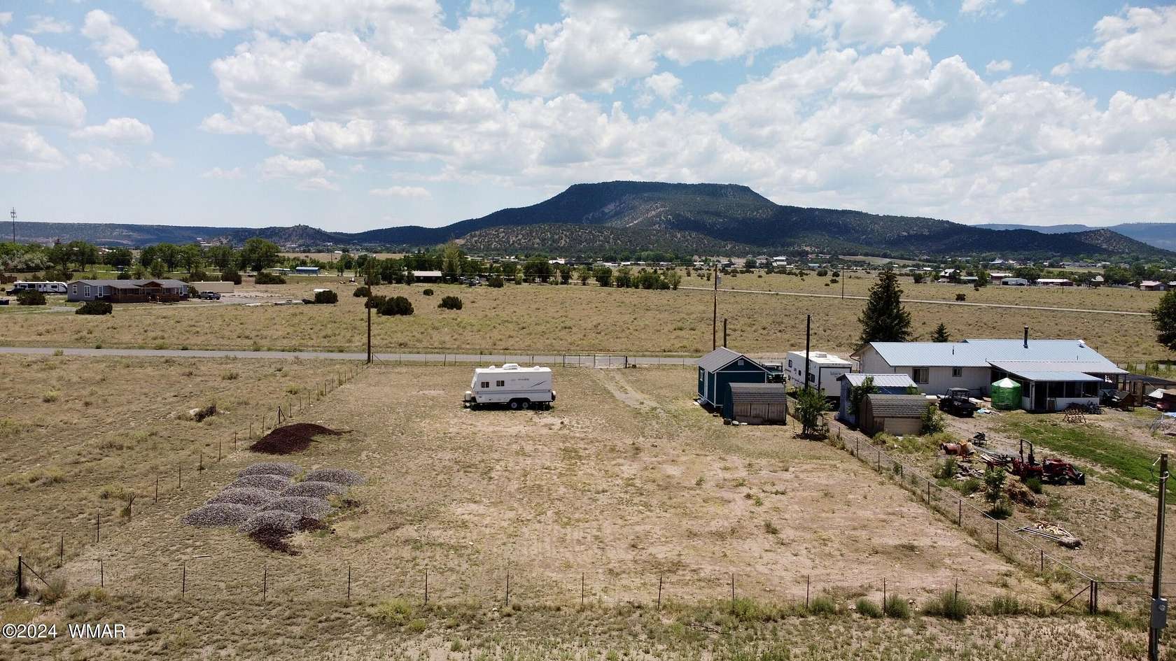 0.5 Acres of Residential Land for Sale in Springerville, Arizona