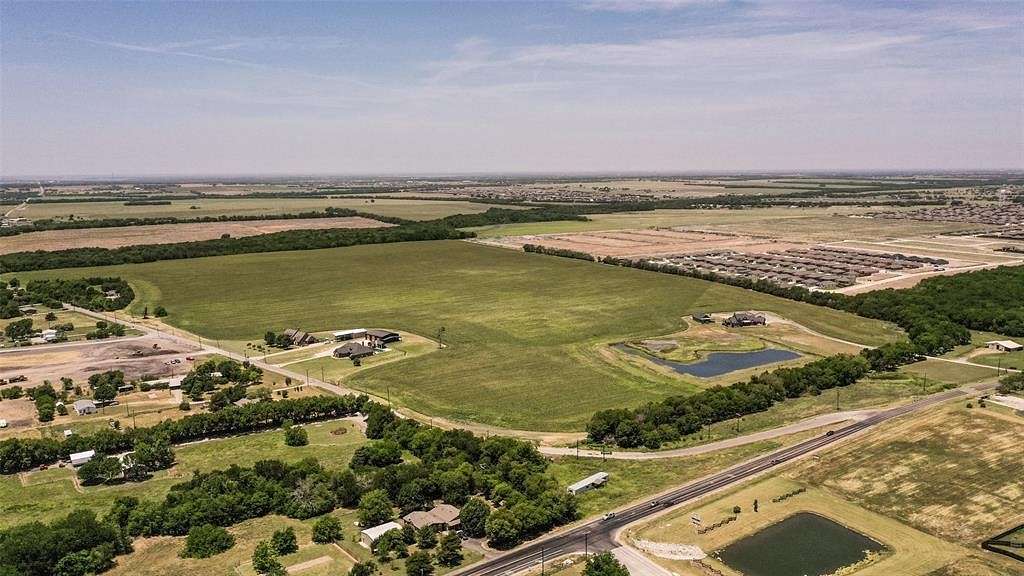 44.476 Acres of Land for Sale in Royse City, Texas