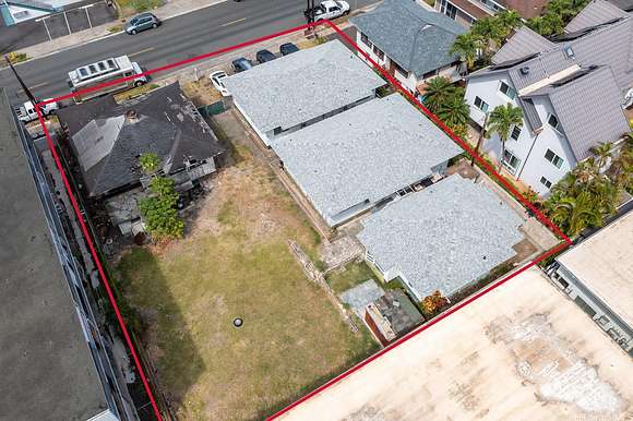 Residential Land for Sale in Honolulu, Hawaii