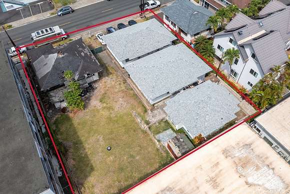 0.275 Acres of Residential Land for Sale in Honolulu, Hawaii