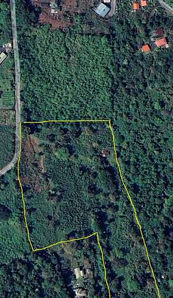10 Acres of Agricultural Land for Sale in Captain Cook, Hawaii