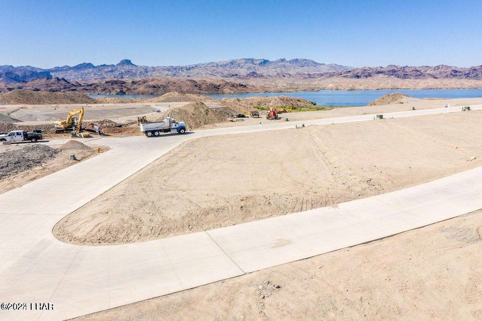 0.25 Acres of Land for Sale in Lake Havasu City, Arizona