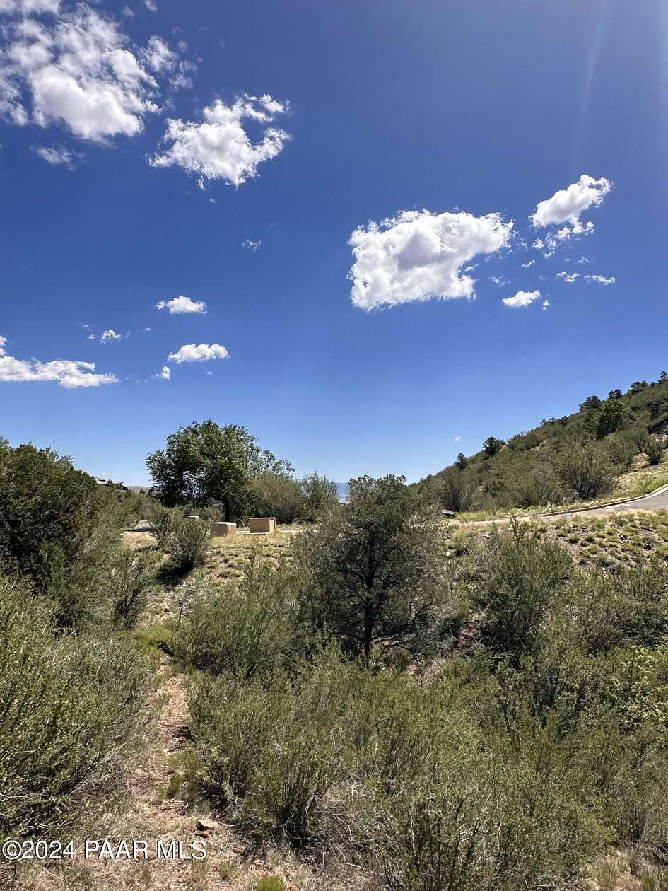 1.18 Acres of Residential Land for Sale in Prescott, Arizona