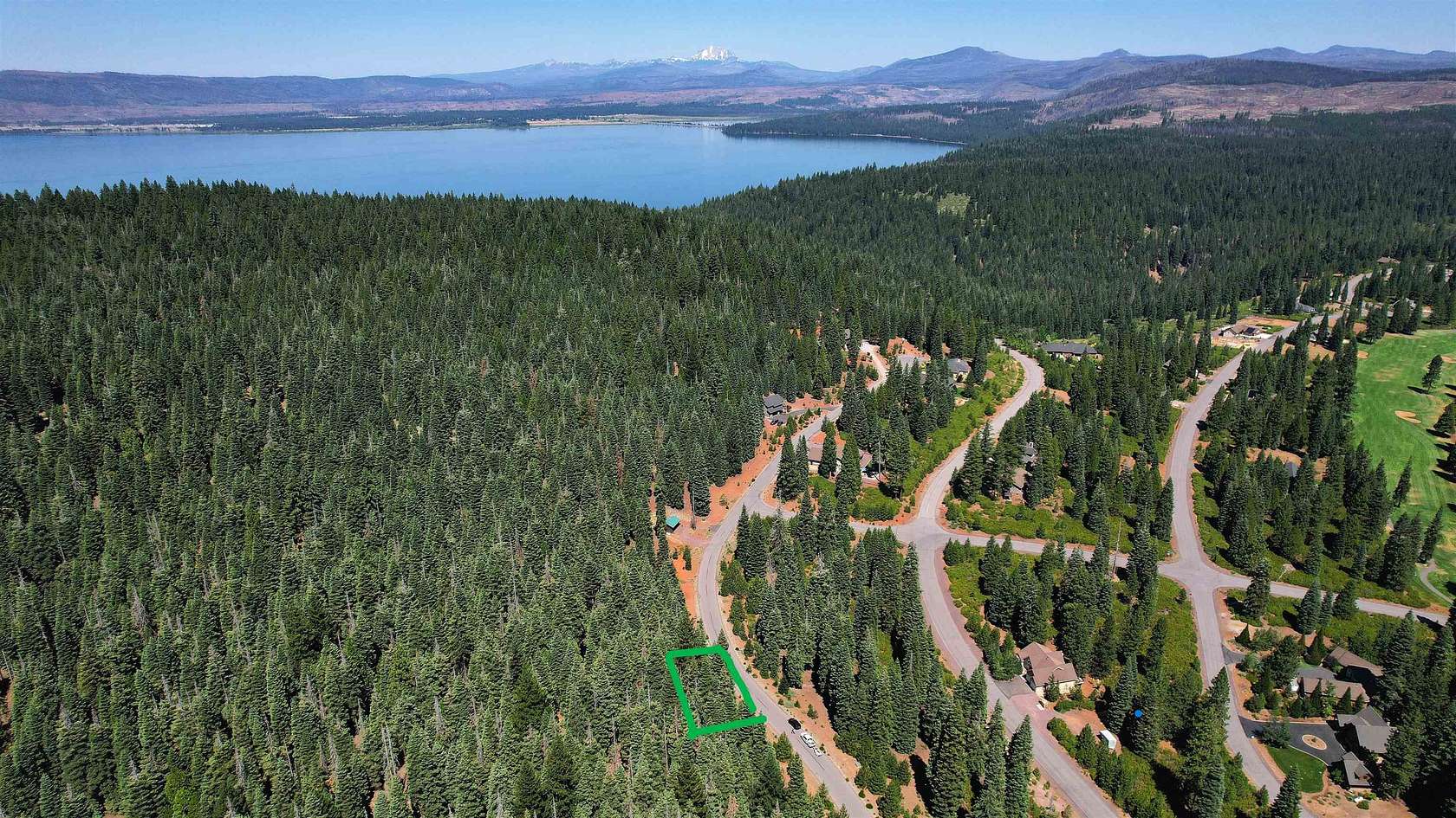 0.53 Acres of Residential Land for Sale in Lake Almanor Peninsula, California