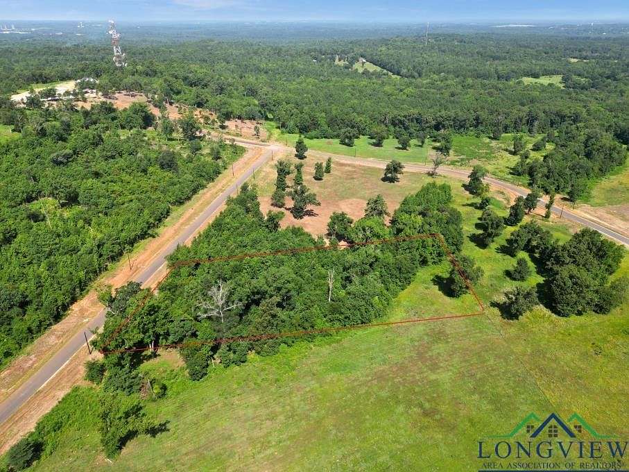 3.065 Acres of Residential Land for Sale in Winona, Texas