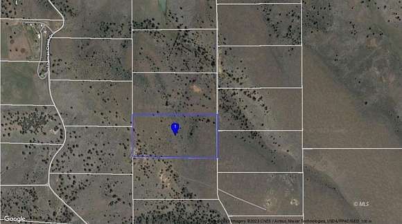 20 Acres of Recreational Land for Sale in Alturas, California