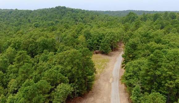 22.4 Acres of Land for Sale in Salem, Arkansas