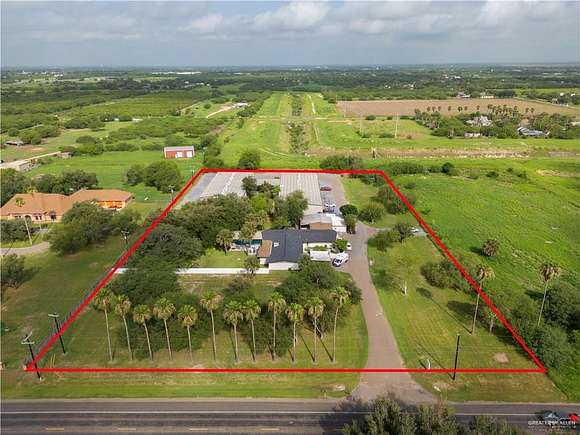 2.814 Acres of Improved Mixed-Use Land for Sale in McAllen, Texas