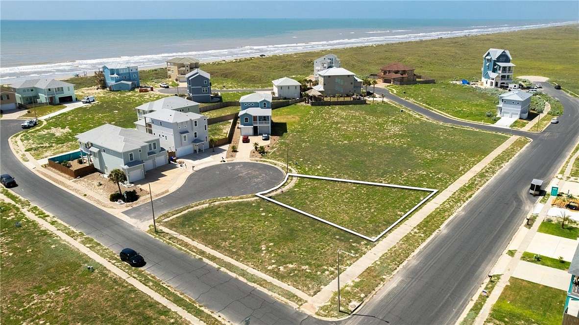 0.127 Acres of Land for Sale in Port Aransas, Texas