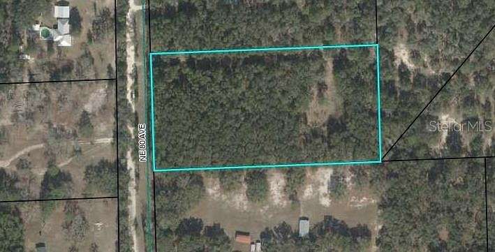 5.73 Acres of Residential Land for Sale in High Springs, Florida