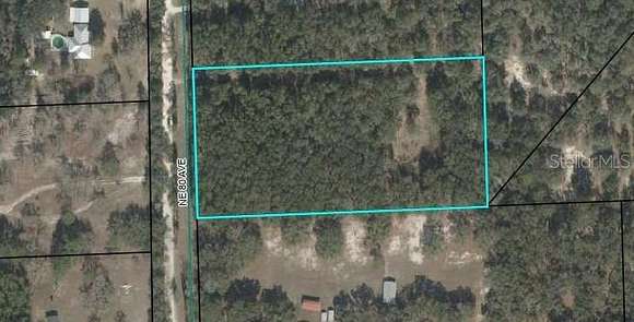 5.73 Acres of Residential Land for Sale in High Springs, Florida