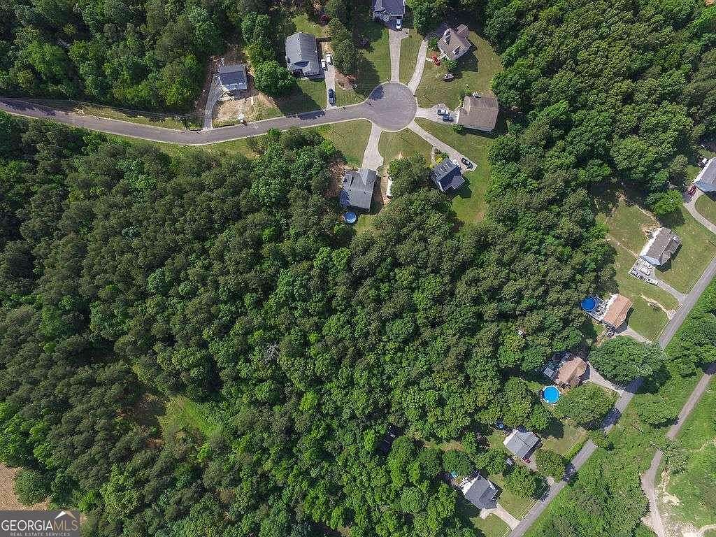 0.97 Acres of Residential Land for Sale in Lindale, Georgia