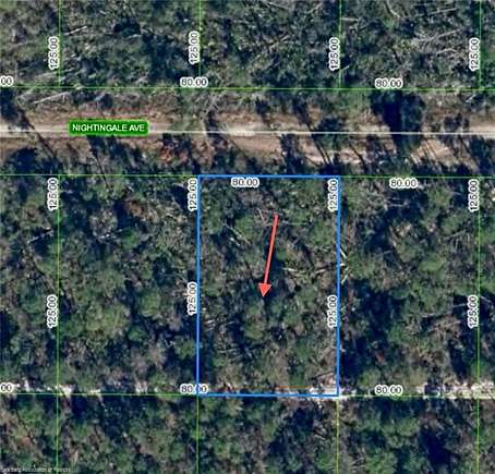 0.23 Acres of Residential Land for Sale in Sebring, Florida