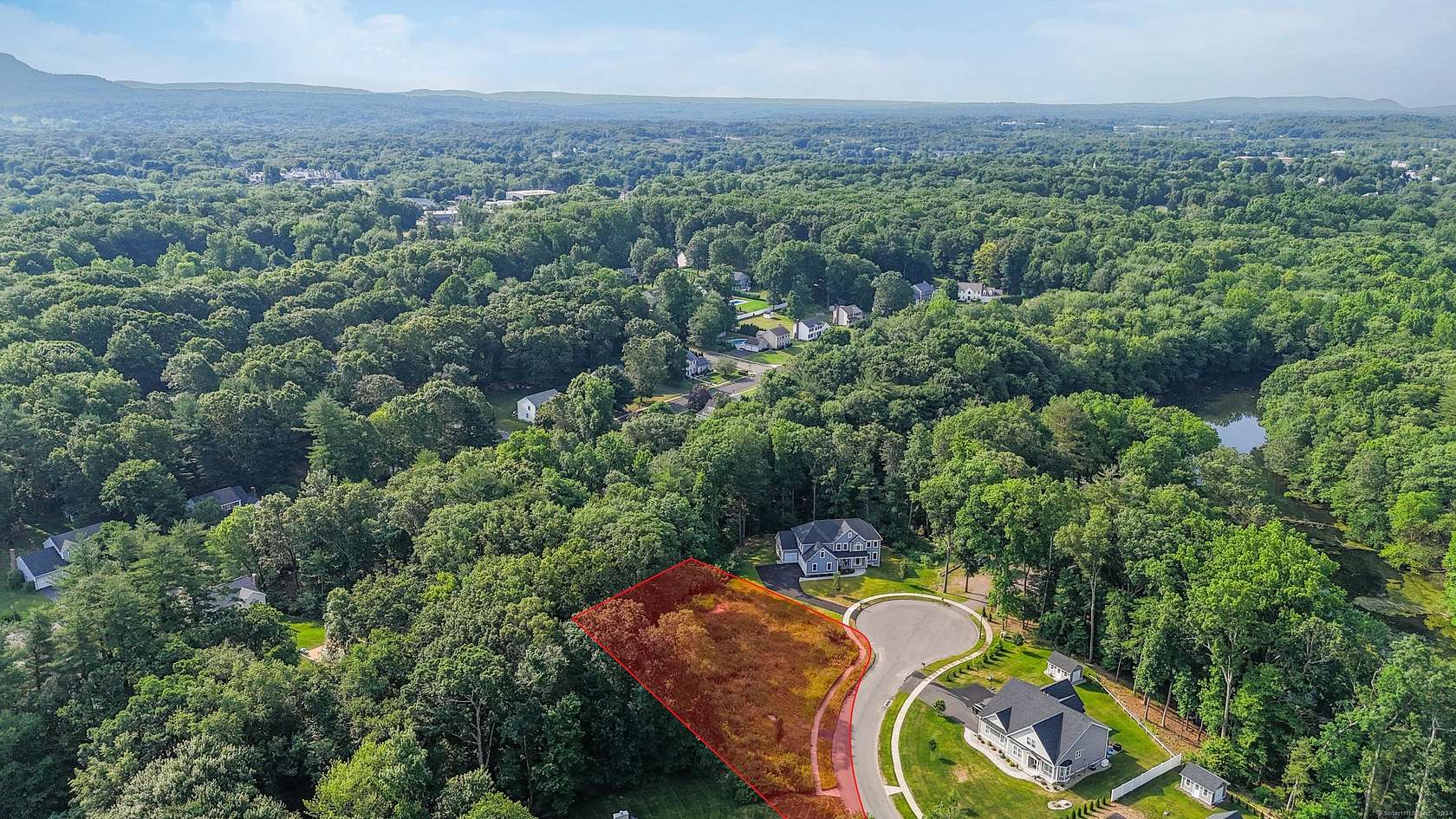 0.94 Acres of Residential Land for Sale in Southington, Connecticut