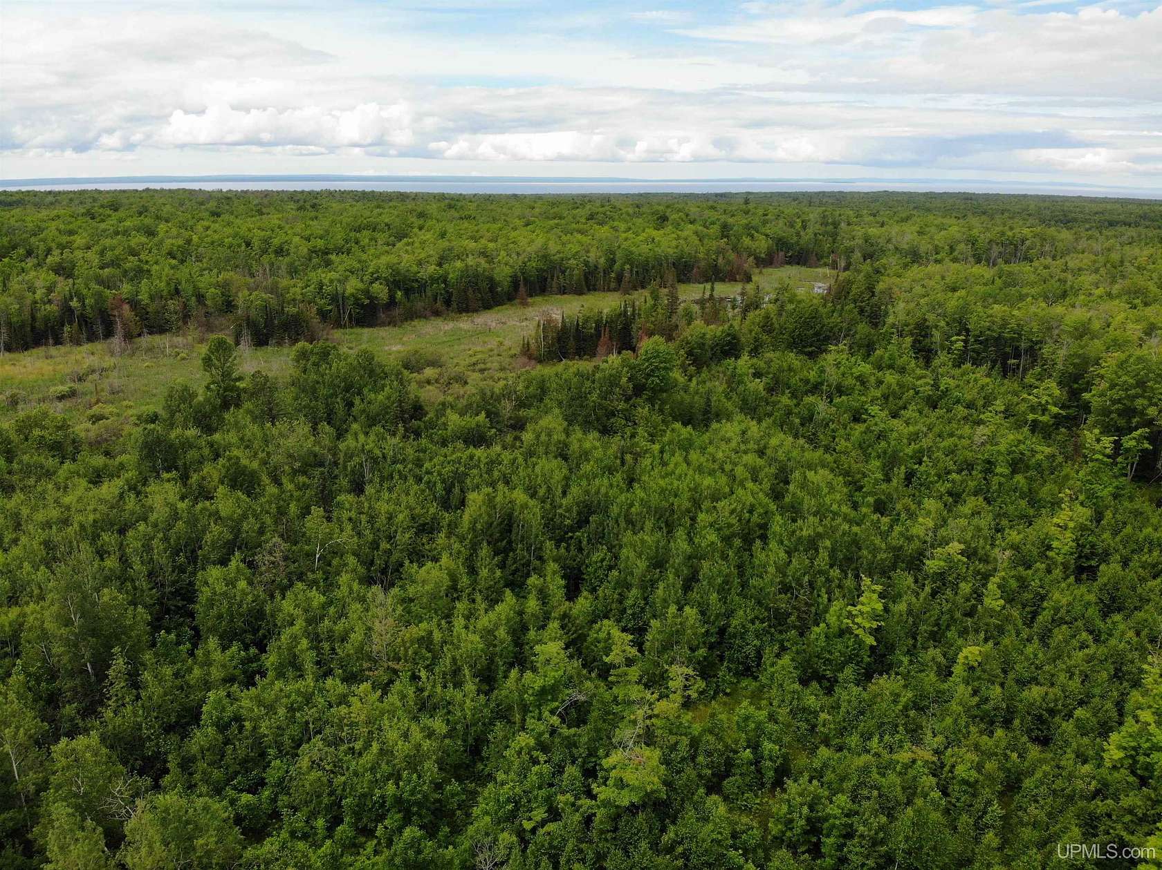 40 Acres of Recreational Land for Sale in L'Anse, Michigan