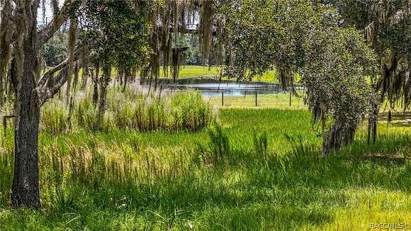 5.32 Acres of Land for Sale in Crystal River, Florida