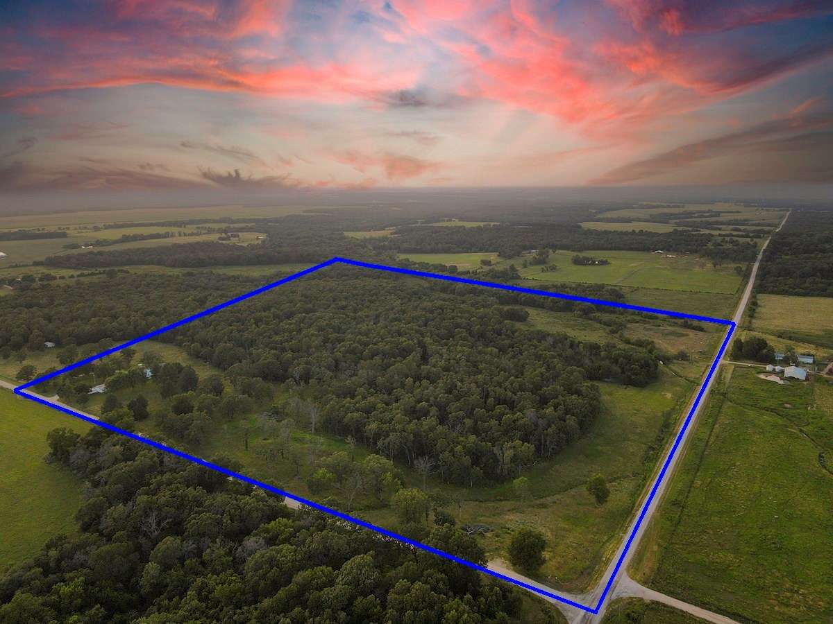 37.64 Acres of Land for Sale in Jerico Springs, Missouri