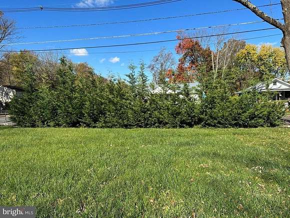 0.17 Acres of Residential Land for Sale in Somerdale, New Jersey