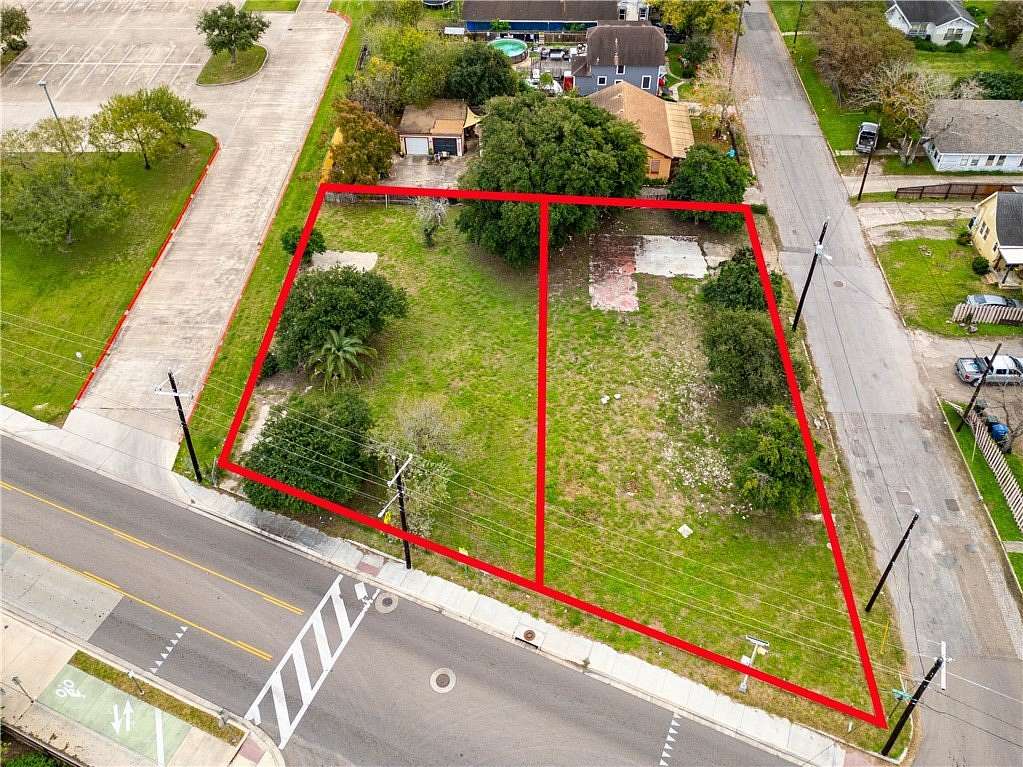 0.23 Acres of Residential Land for Sale in Corpus Christi, Texas