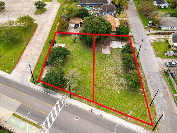 0.23 Acres of Residential Land for Sale in Corpus Christi, Texas