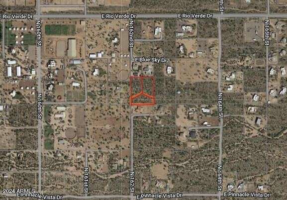 1 Acres of Residential Land for Sale in Rio Verde, Arizona
