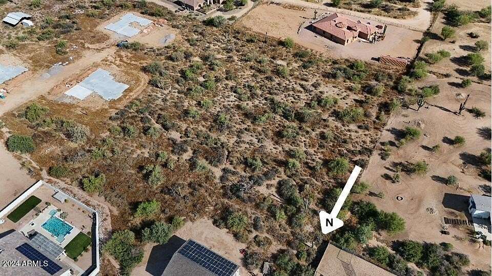 1 Acre of Residential Land for Sale in Rio Verde, Arizona