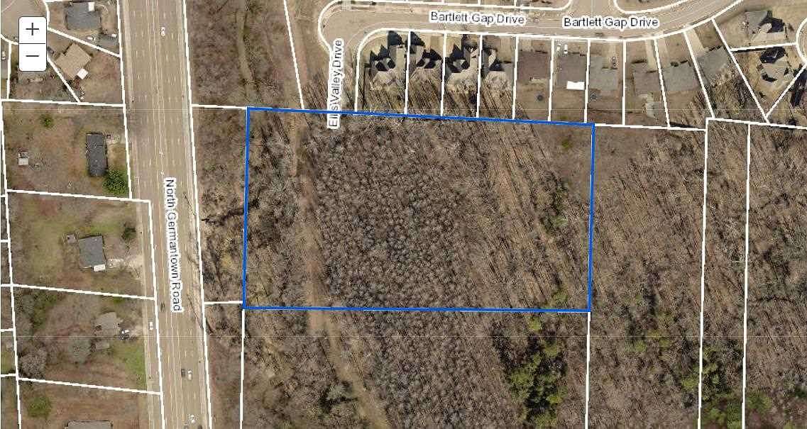 13 Acres of Land for Sale in Bartlett, Tennessee