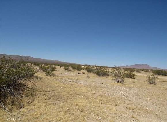 1.85 Acres of Residential Land for Sale in California City, California