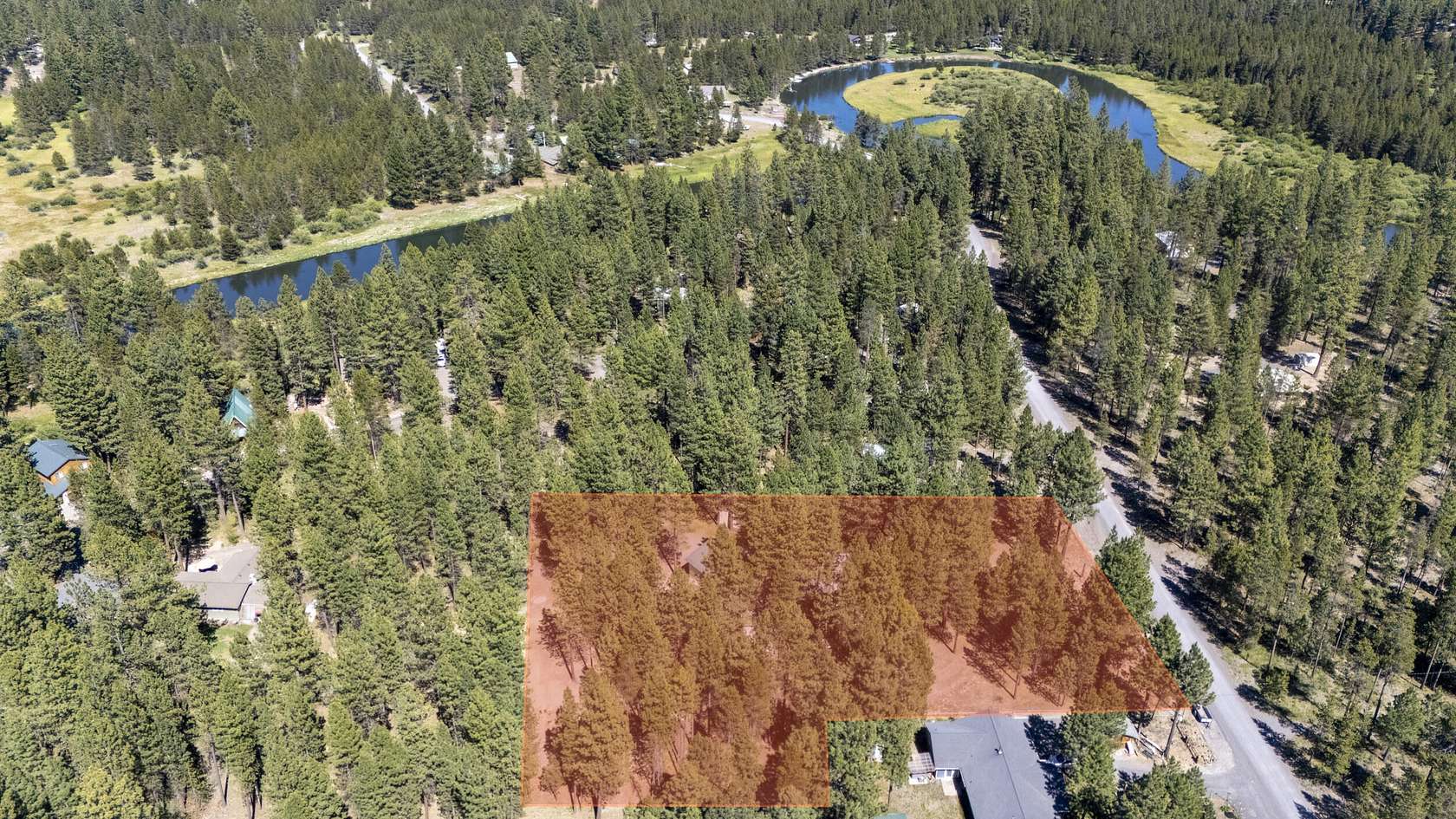 3 Acres of Residential Land with Home for Sale in Bend, Oregon
