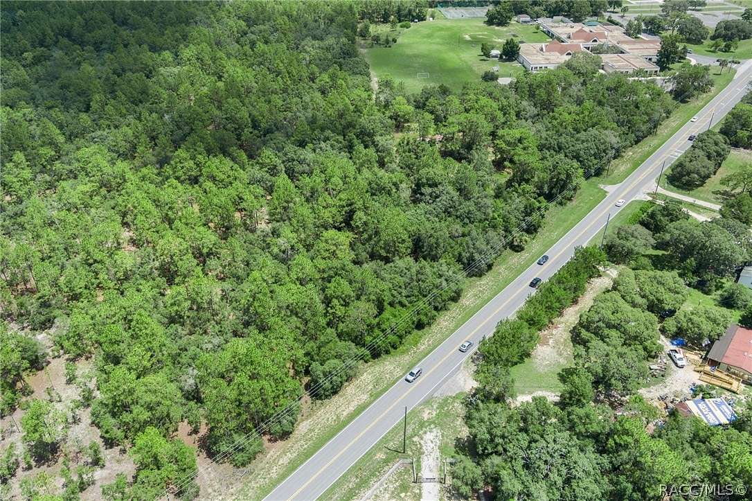 0.74 Acres of Land for Sale in Lecanto, Florida